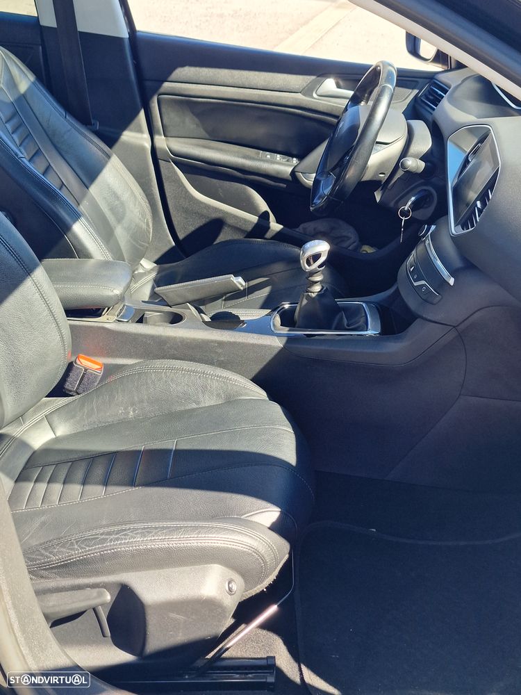 Peugeot 308 SW 1.5 BlueHDi Business Line - 7
