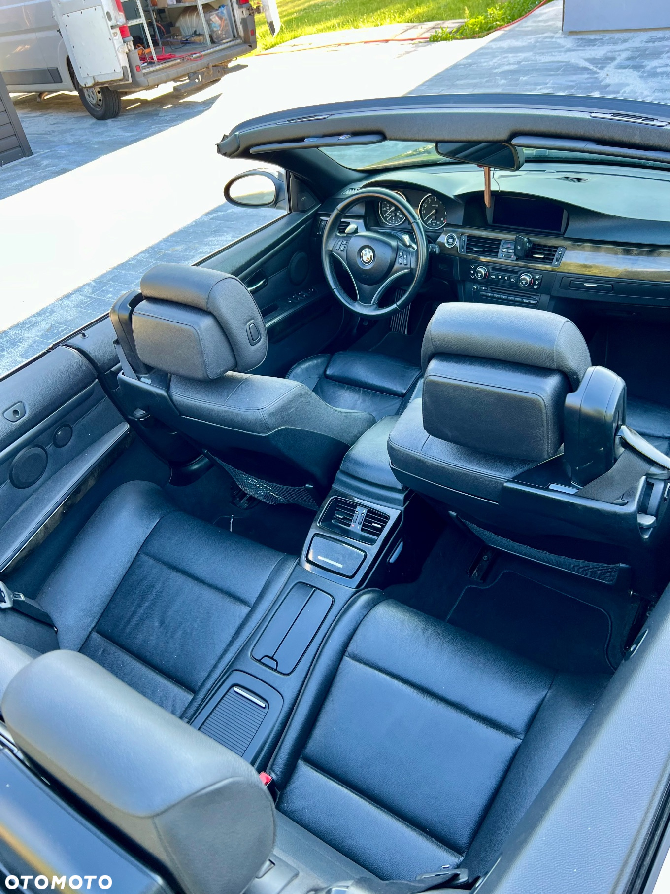 BMW Seria 3 335i Cabrio - 6