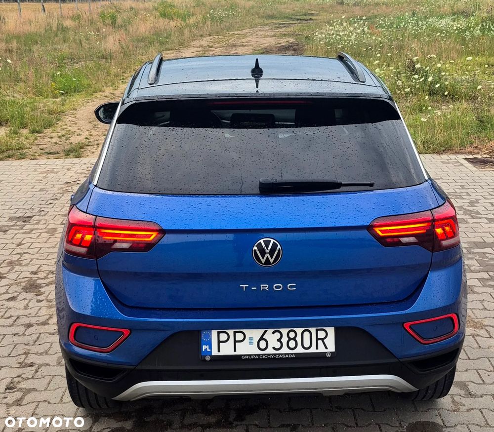 Volkswagen T-Roc 1.5 TSI Style DSG - 13