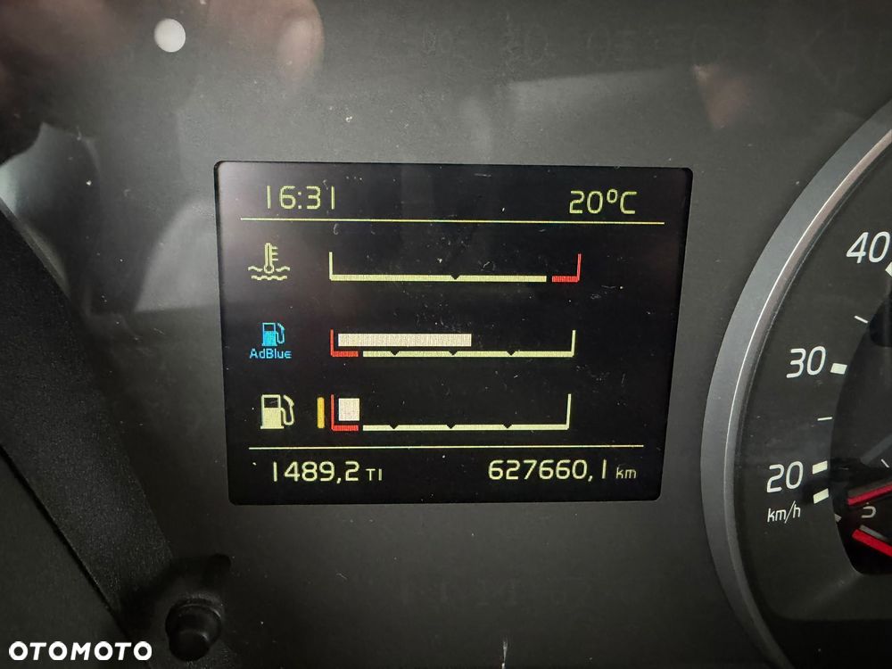 Volvo FH 500 GLOBETROTTER XL - 32
