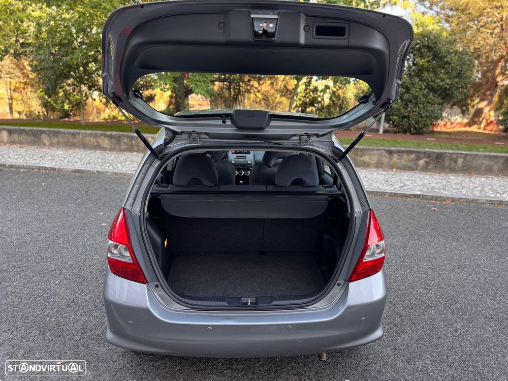 Honda Jazz 1.2 LS Cool - 11