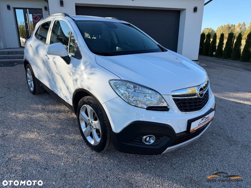 Opel Mokka 1.6 ecoFLEX Start/Stop Edition - 4