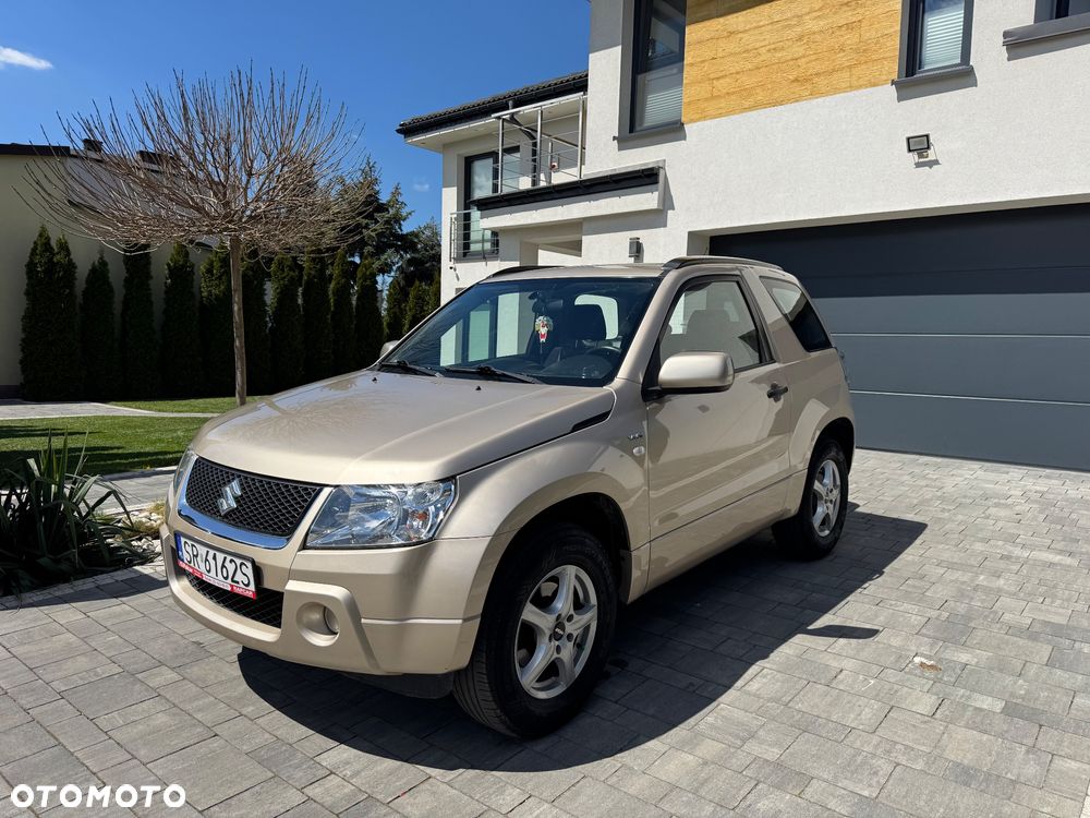 Suzuki Grand Vitara - 3