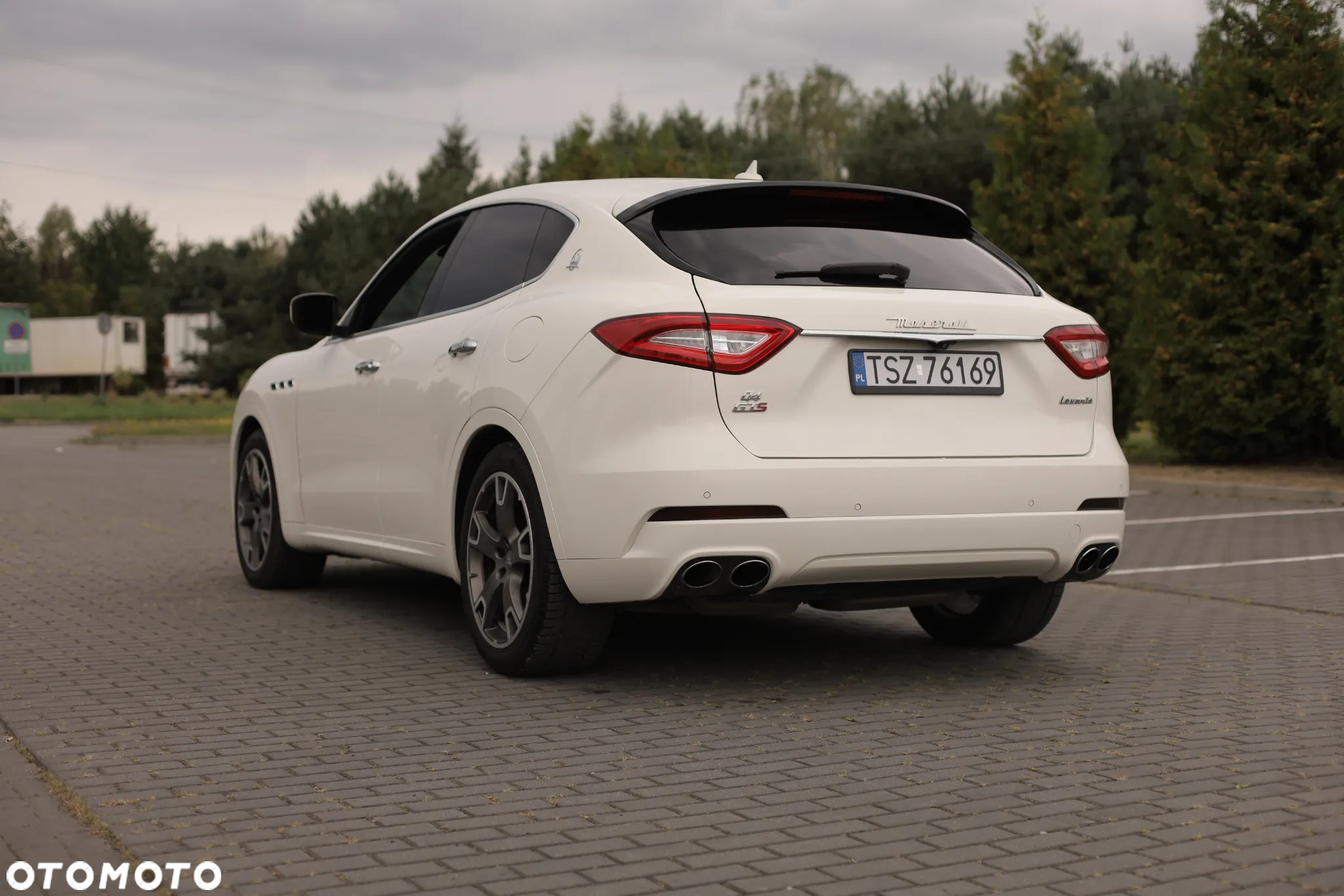 Maserati Levante S Q4 GranSport - 8