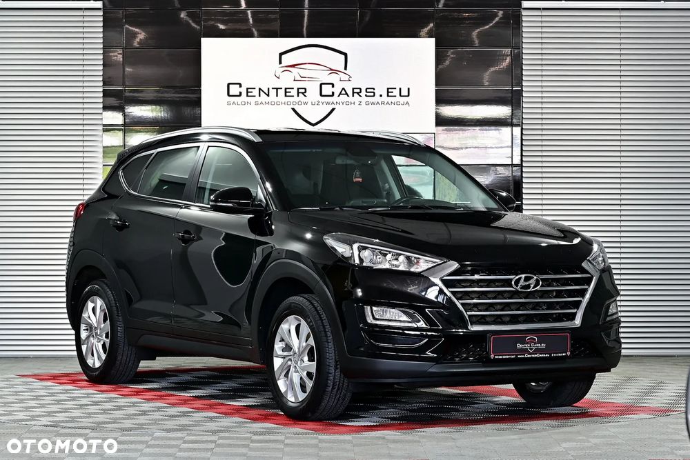 Hyundai Tucson 1.6 GDi Style 2WD - 4