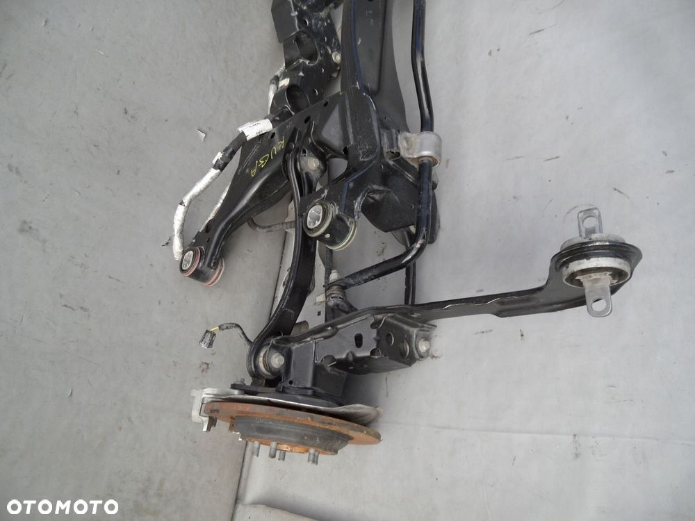 OŚ TYLNA BELKA TYŁ SANKI ZAWIESZENIE ZWROTNICA WAHACZ FORD KUGA MK3 ESCAPE - 3