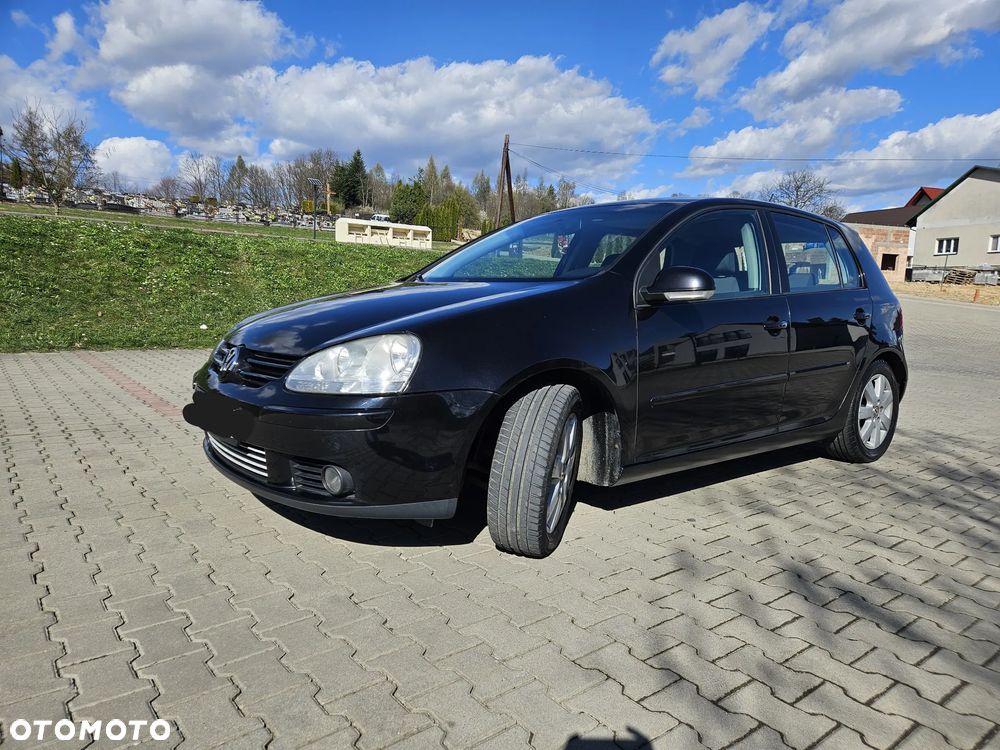Volkswagen Golf 1.9 TDI Comfortline - 2
