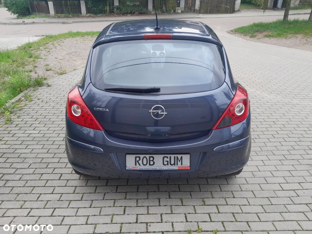 Opel Corsa 1.2 16V Easytronic Navi - 4