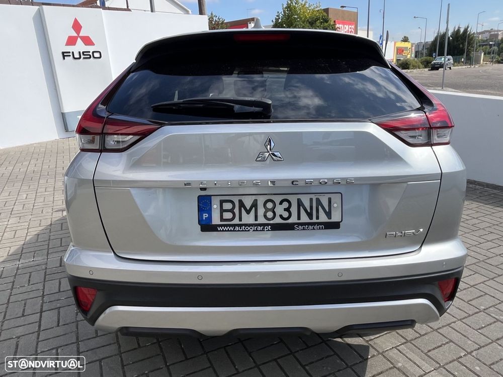 Mitsubishi Eclipse Cross 2.4 PHEV eStyle - 4