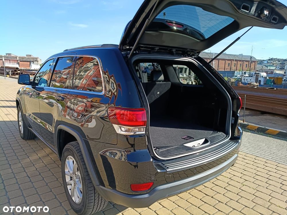 Jeep Grand Cherokee - 4