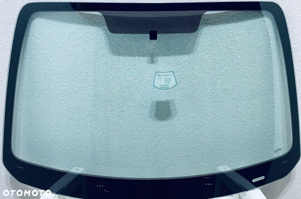 Szyba czołowa NOWA SMART FORTWO III 3D 2014- - 1