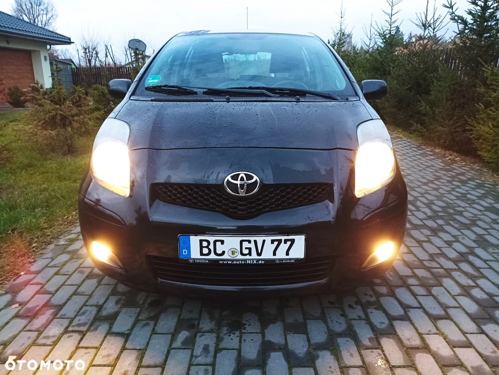 Toyota Yaris 1.33 VVT-i Cool - 1