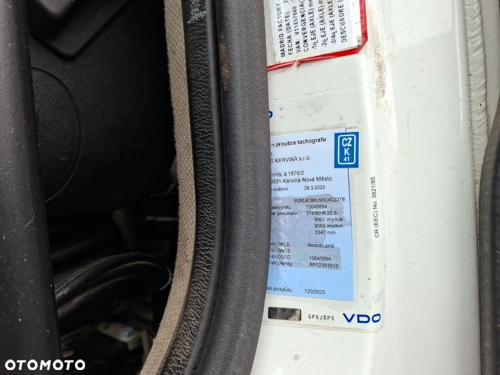 Iveco X - Way 480 8X4 - 14