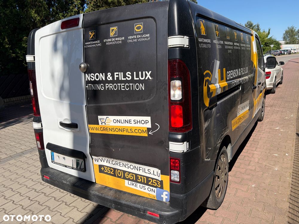 Renault Trafic ENERGY Combi Expression - 4