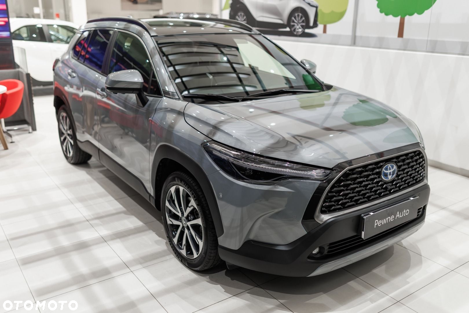 Toyota Corolla - 4