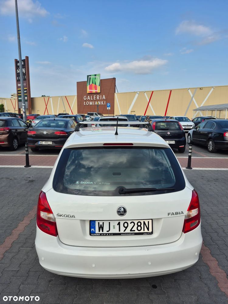 Skoda Fabia 1.2 12V Active - 3
