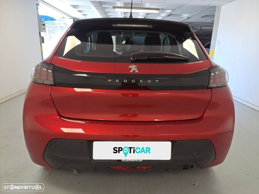 Peugeot 208 1.2 PureTech Active - 7