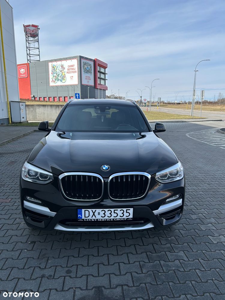 BMW X3 xDrive30i GPF xLine - 13