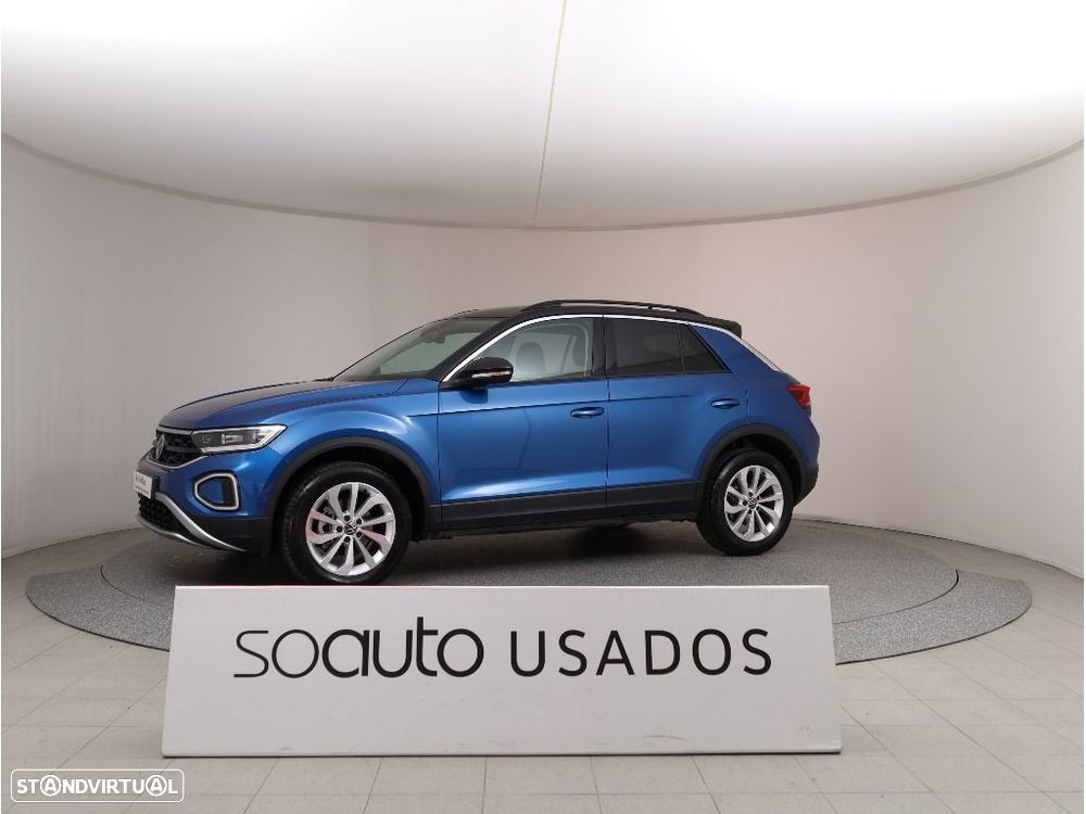 VW T-Roc 1.0 TSI Urban - 6