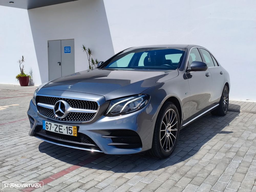 Mercedes-Benz E 300 de AMG Line - 10