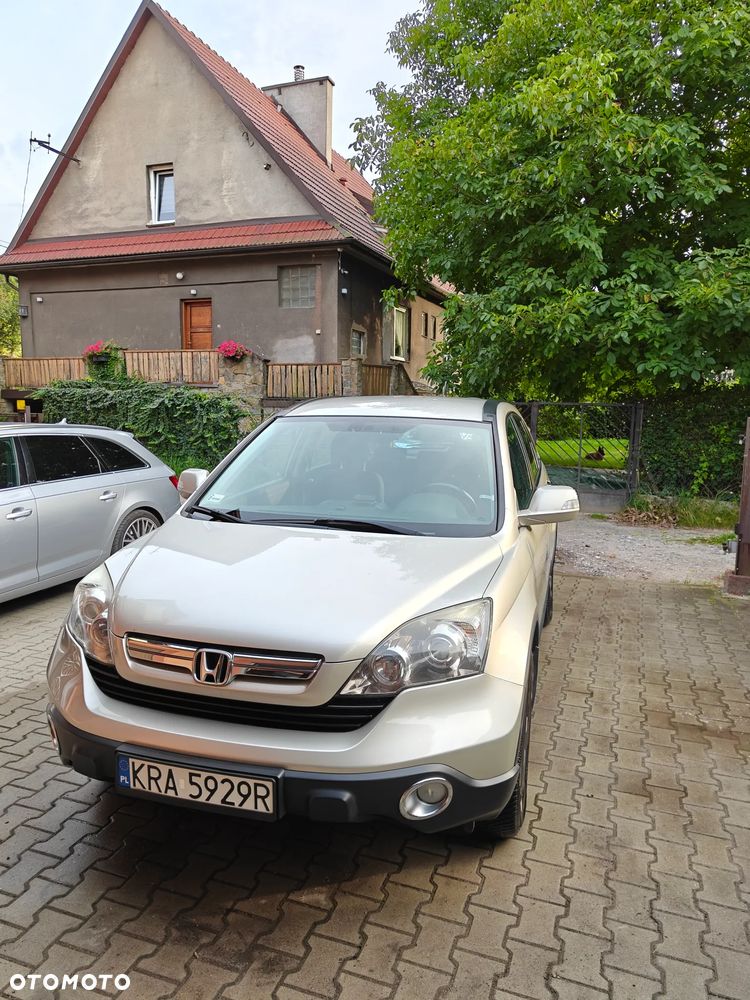 Honda CR-V 2.0 Elegance S&L - 2
