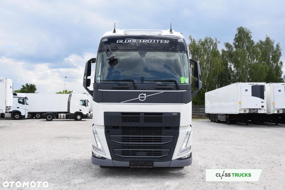 Volvo FH 460 Globetrotter XL Mega i-Save - 2