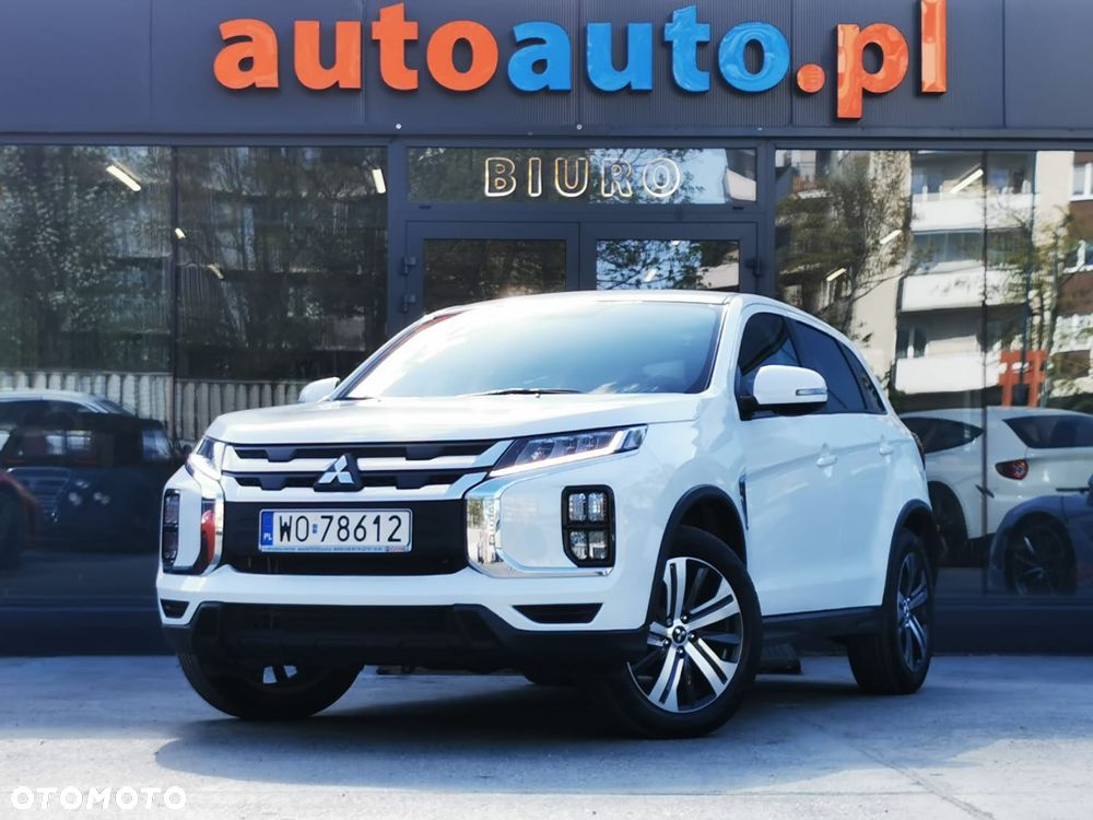 Mitsubishi ASX 2.0 2WD CVT Plus - 3