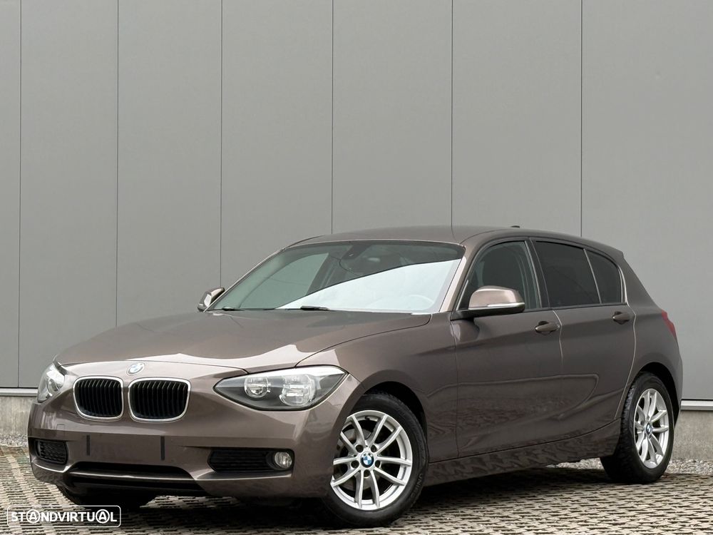 BMW 116 d EfficientDynamics Edition Sport Line - 1