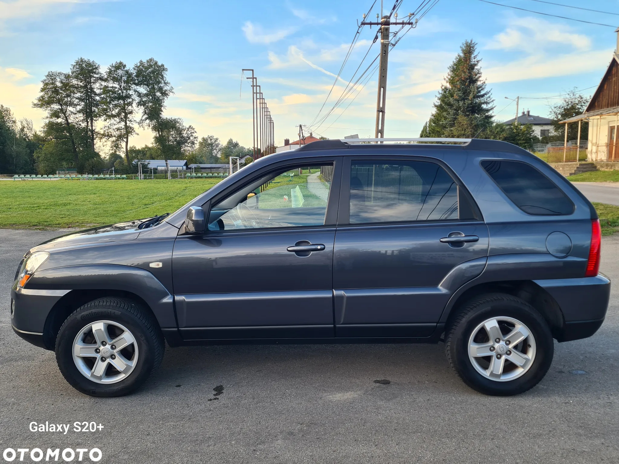Kia Sportage - 7