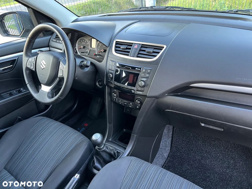 Suzuki Swift 1.2 ECO+ Comfort - 14