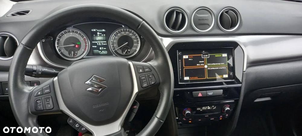 Suzuki Vitara 1.4 Boosterjet Hybrid Comfort+ "SHINKAI" - 18