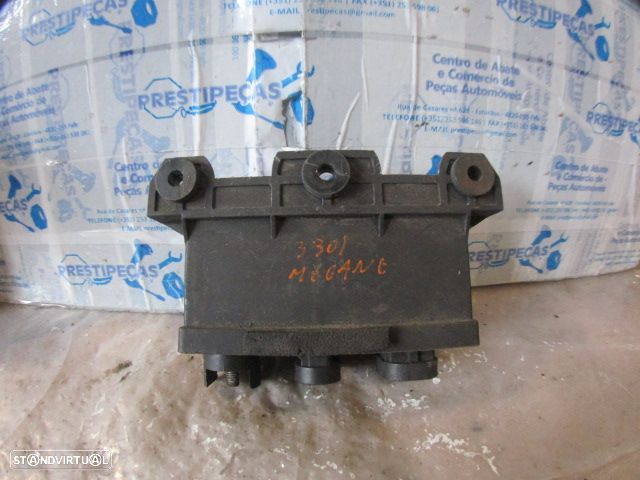 Modulo PAGT30 RENAULT MEGANE 1998 1.9 D  64CV 5P VERMELHO Módulo Temporizador De Aquecimento - 2