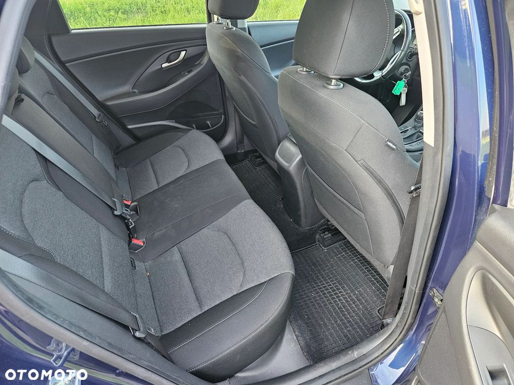 Hyundai i30 1.6 CRDI DCT EDITION 30+ - 21