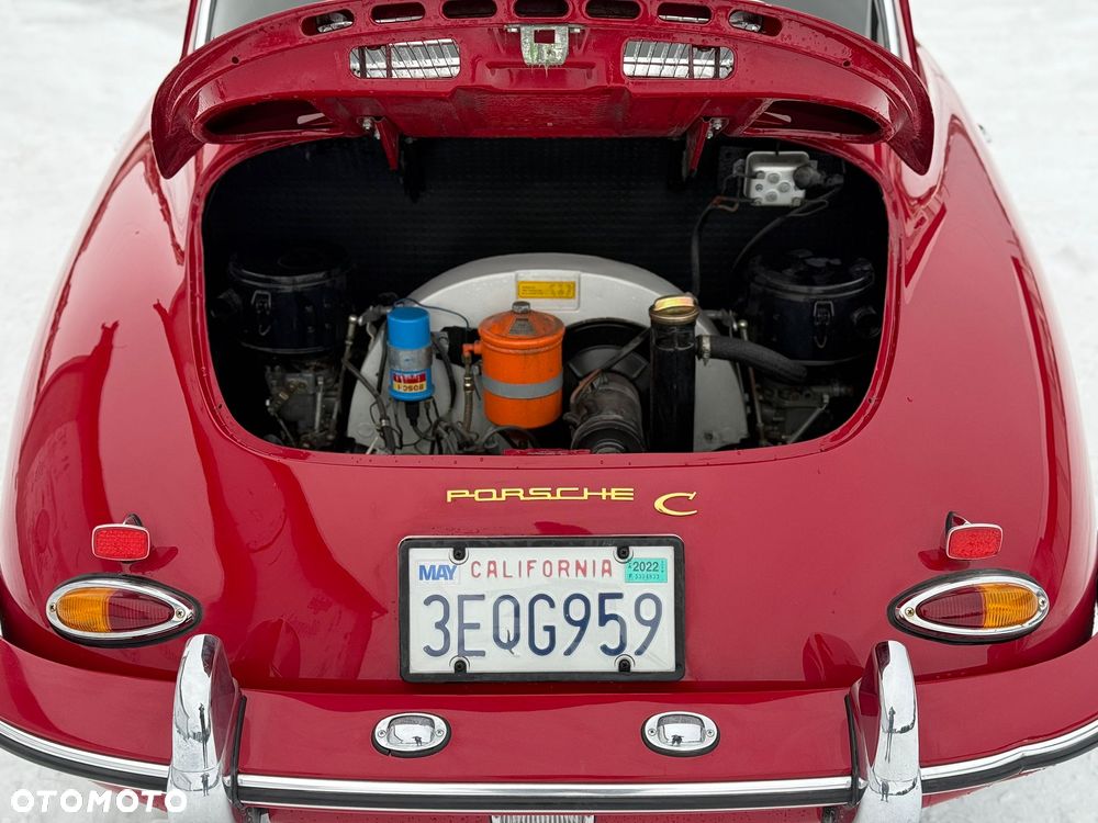 Porsche 356 - 25