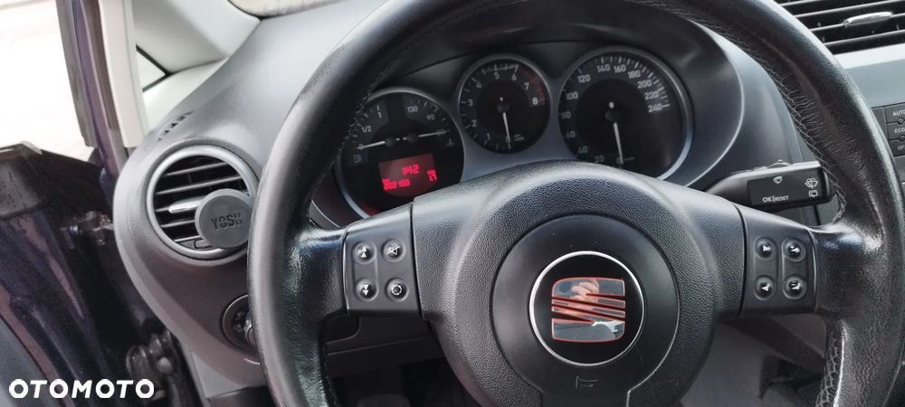Seat Leon 1.6 Stylance - 11