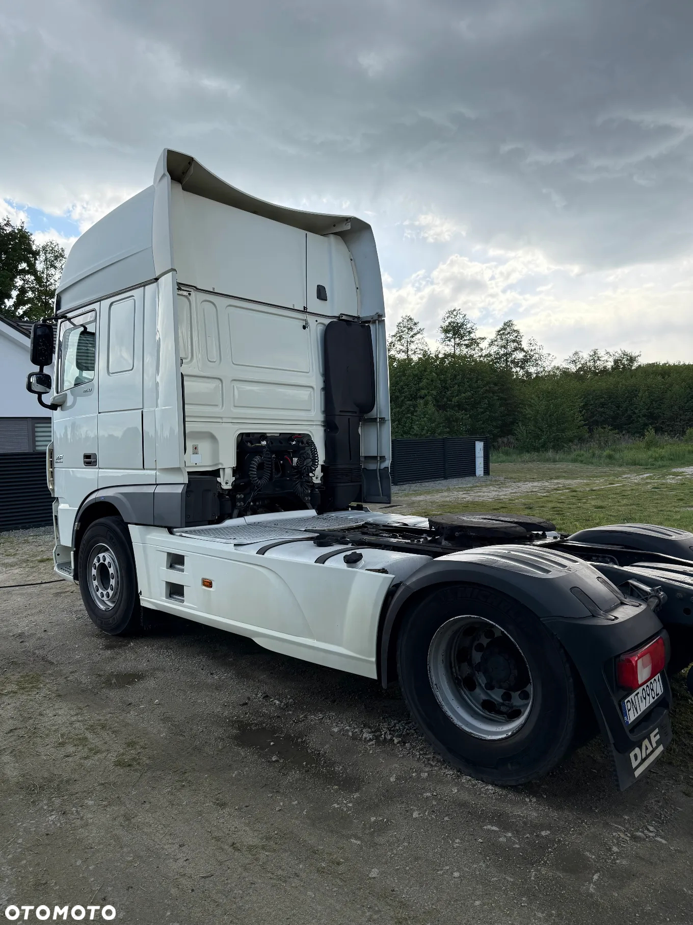 DAF XF 460 FT - 5