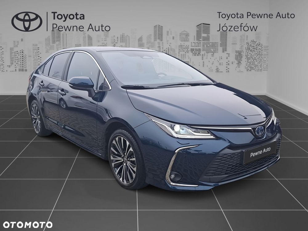 Toyota Corolla 1.8 Hybrid Style - 3