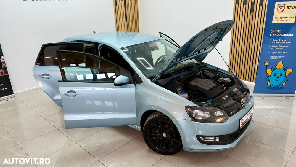Volkswagen Polo 1.2 TDI Blue Motion - 10