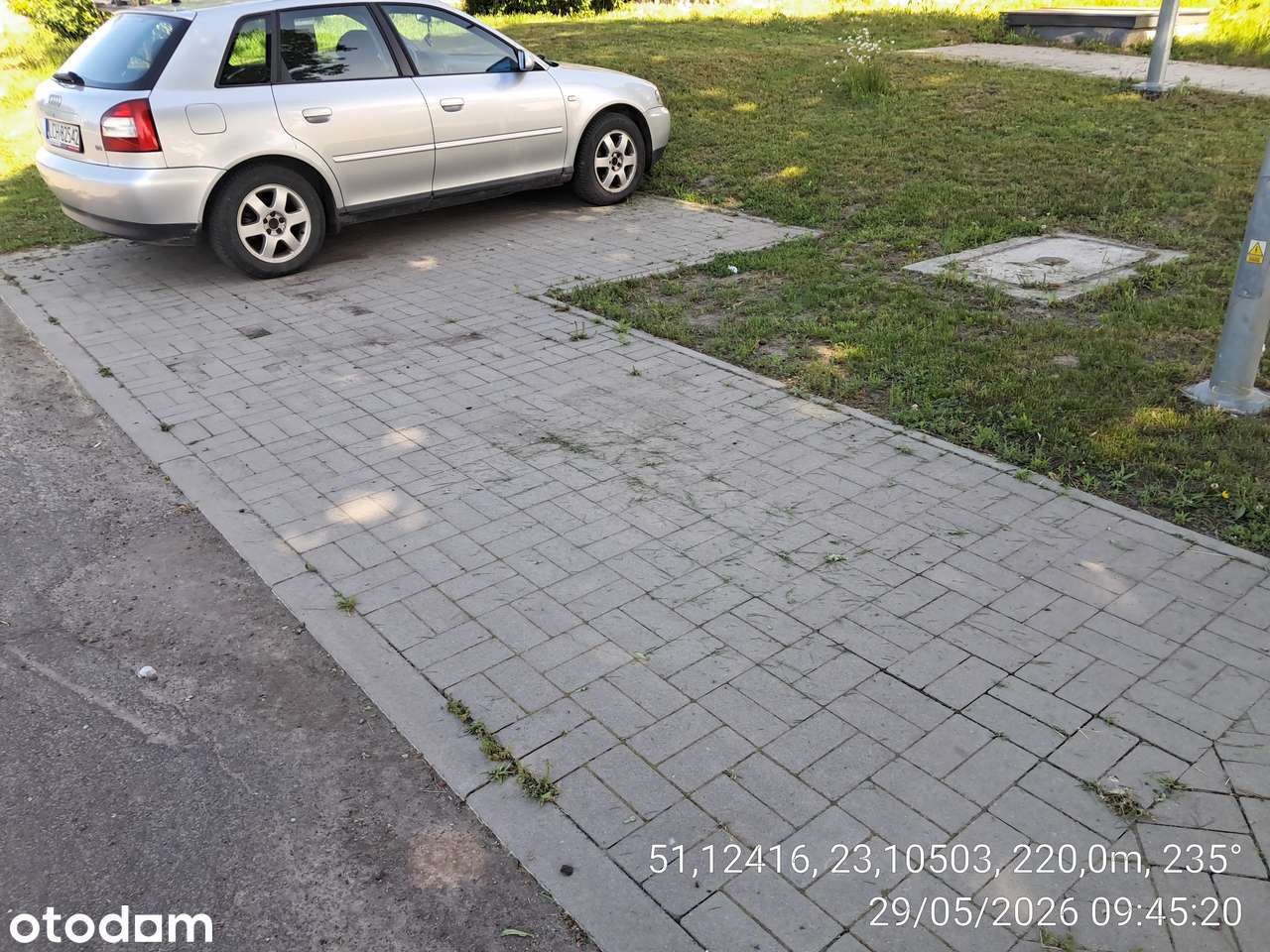 Zemljište, 20 m²