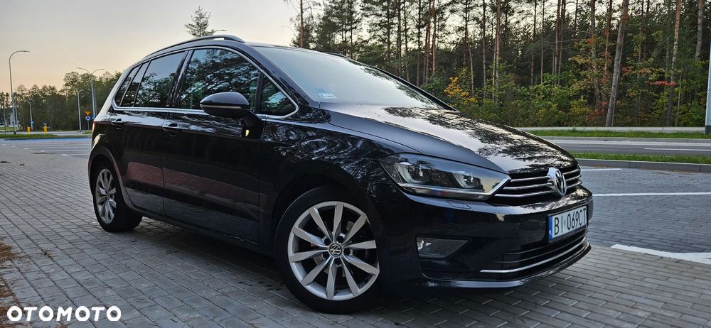 Volkswagen Golf Sportsvan VII SV 1.4 TSI BMT Highline DSG - 1