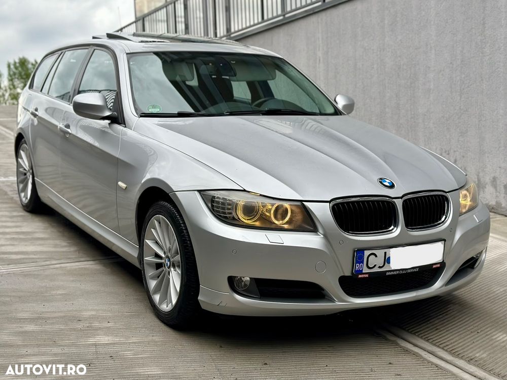 BMW Seria 3 320d DPF Aut. - 2