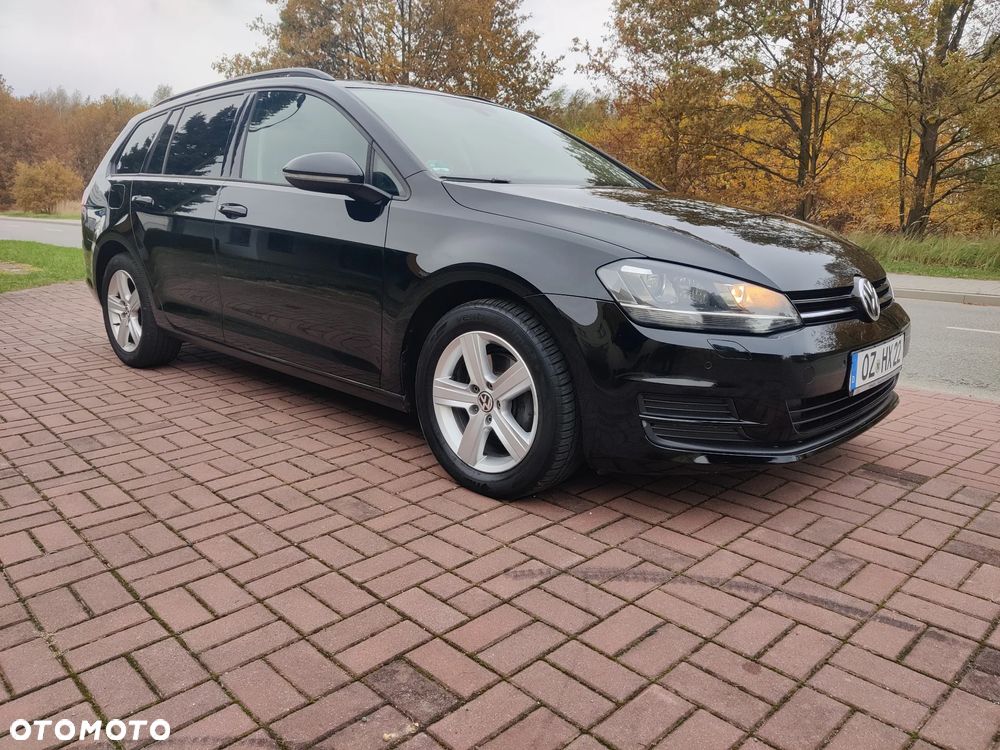 Volkswagen Golf 1.6 TDI BlueMotion Technology DSG Comfortline - 11