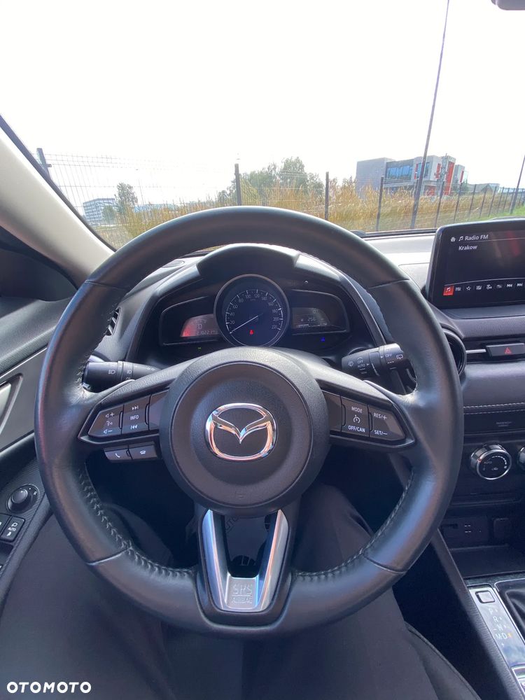 Mazda CX-3 2.0 SkyEnergy - 10