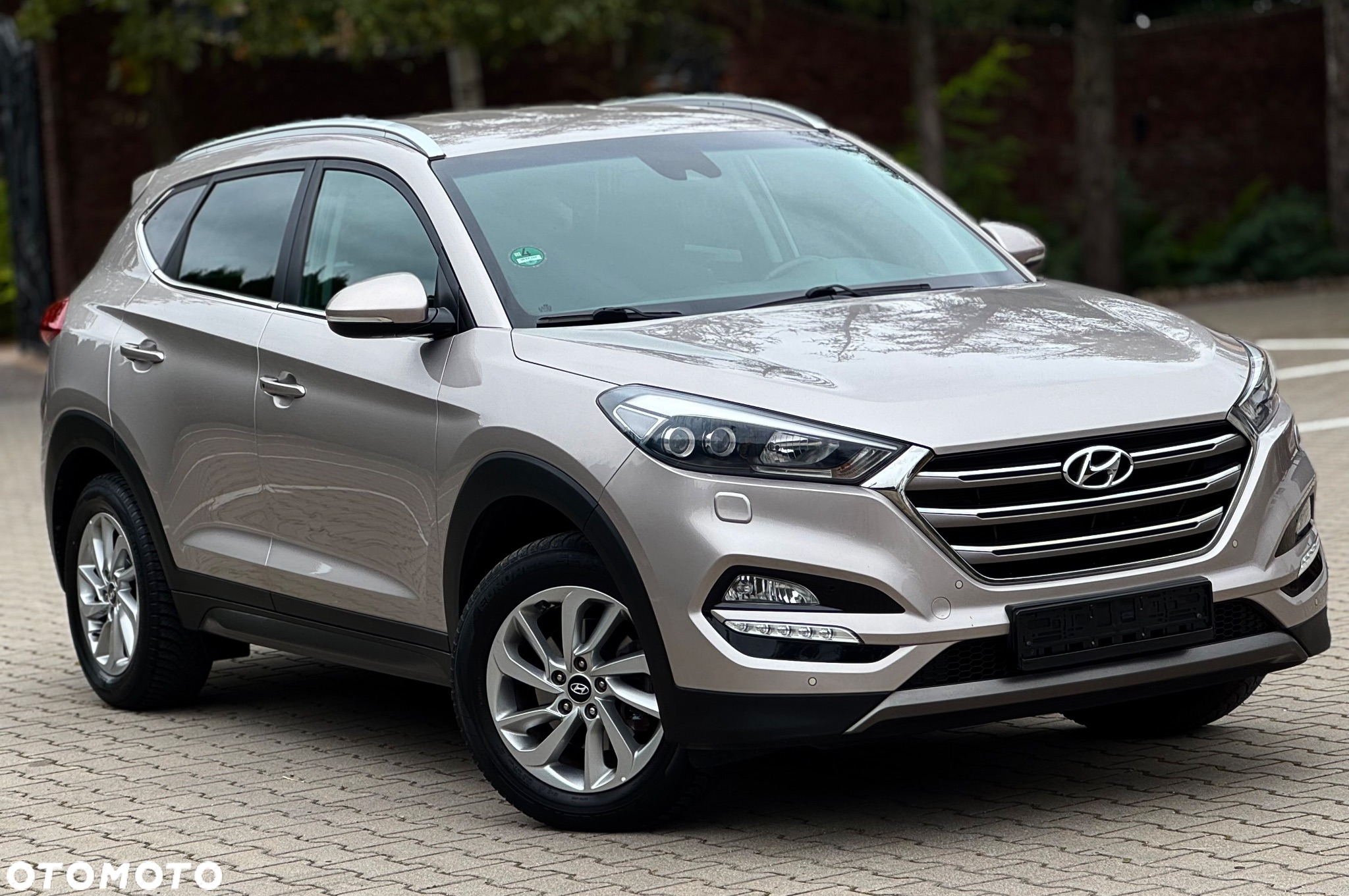Hyundai Tucson 1.6 T-GDI Style 4WD - 7