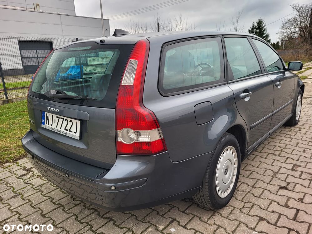 Volvo V50 1.6D - 26