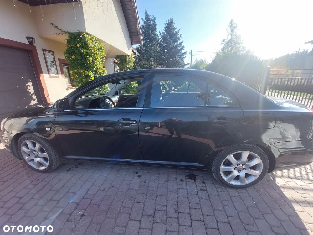 Toyota Avensis 2.0 VVT-i Sol - 6