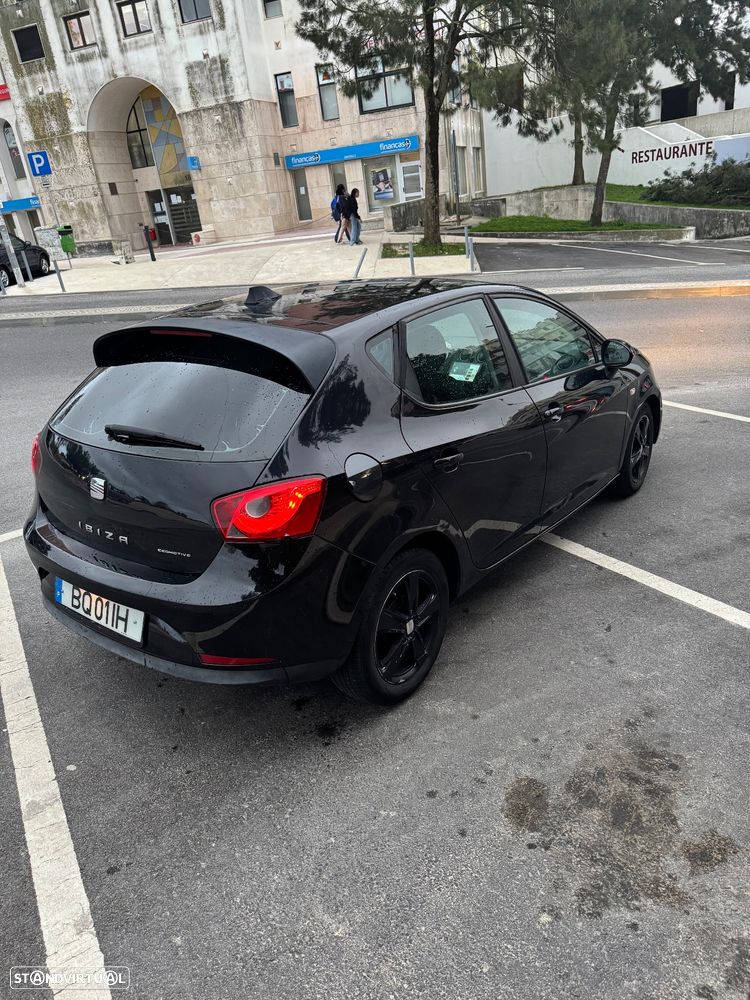 SEAT Ibiza 1.2 TDI CR Ecomotive Reference - 4