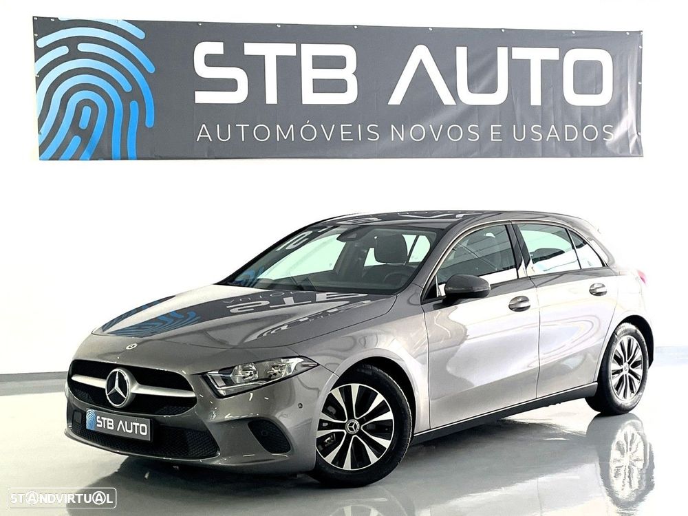 Mercedes-Benz A 160 Style Plus - 1