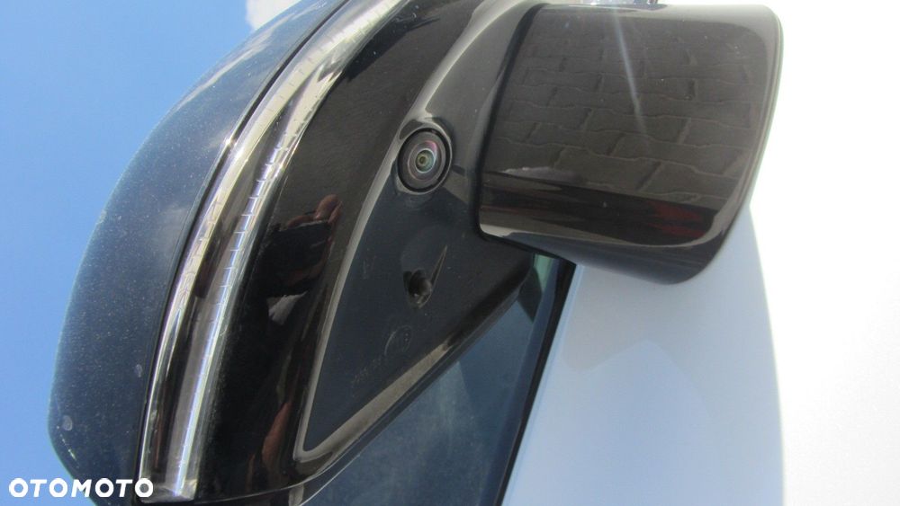 VOLVO S60 III S 60 3 V60 II LUSTERKO PRAWE R-DESIGN KAMERA BLIS MARTWE POLE - 2