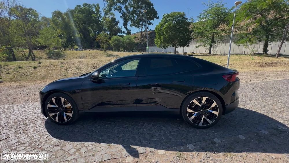 Polestar 4 coupé 100 kWh Dual Motor Performance Prime - 11